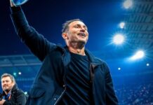 Frank Lampard sigter efter overraskelsesaftale for 62 millioner pund til Chelsea-stjernen