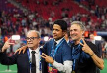 Luis Enrique henter Barcelonas VM-helt Ferran Torres