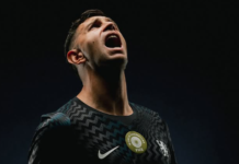 Lionel Messis yndlingsmålmand Emiliano Martinez er klar til Chelsea!