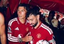 Manchester United viste verden, at de kunne klare det vigtigste