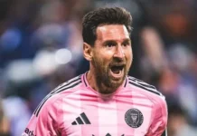 Fodboldmagi i store mængder fra Lionel Messi!
