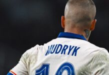 Frank Lampard sigter efter en ny Chelsea-stjerne, men først Mykhailo Mudryk