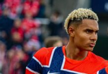 Arsenal er klar med “den røde løber” for Antonio Nusa