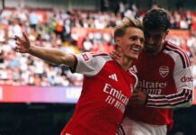 Martin Ødegaard er kaptajn for de bedste tider!