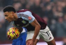 Ollie Watkins kunne forlade Aston Villa efter seks sæsoner som topscorer