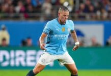 Endelig vil det gå godt for Kalvin Phillips!
