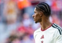 Manchester United-spillerne vil beholde Marcus Rashford