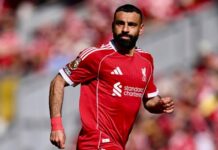 Klar til en ny klub! Mohamed Salah vil forsøge at matche Alexander Sørloth