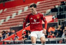 Manchester Uniteds talent vælger Arsenal