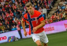 Alexander Sørloth kan helt sikkert løse problemer med Michael Carrick