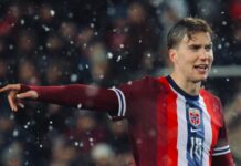 Bliver der en transfer på Kristian Thorstvedt – Manchester United-legenden er klar til at byde