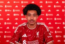 Liverpool bekræfter signering af den franske sensation