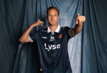 Erik Botheim klar til guldkamp mod gamle holdkammerater i Bodø/Glimt