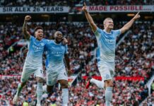 Med fuld kraft går Manchester City efter Erling Haaland og aktiverer modforanstaltninger