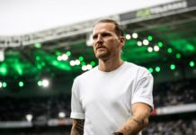 Eugen Polanski bliver fyret efter tre nederlag i Bundesligaen i træk