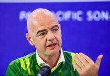 Det franske fodboldforbund trækker støtten til Infantino tilbage – kræver omfattende reformer af FIFAs