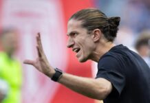 Atléticos foretrukne efterfølger til Simeone