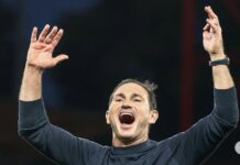 Frank Lampard bruger Wayne Rooney til at forklare Coventrys første Premier League-sejr