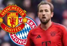 Knuser Manchester Uniteds drøm om spektakulært Harry Kane-signering