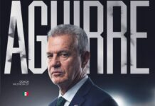 At bringe Javier Aguirre ind som Carlos Corberán erstatter