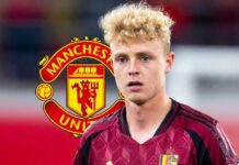 Manchester United går efter let skræmte belgiske