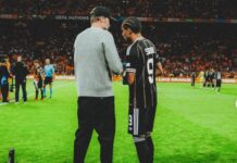 Liverpool ønsker at hente den lynhurtige kantspiller, som Jürgen Klopp hentede ind på landsholdet