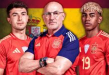 Hvilket gør succestræner Luis de la Fuente til en af verdens fem bedst betalte