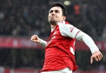 Arsenal-stjernen “går” til Real Madrid i januar