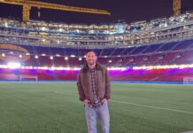 Lionel Messi køber fodboldklubben “hjemme” i Spanien