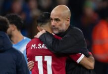Vil hente Pep Guardiola til Super Lig for at træne superstjernen Mohamed Salah