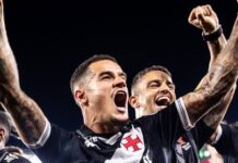 Vasco da Gama-fans var næsten lige så vrede som da Philippe Coutinho gik fra Liverpool til Barcelona