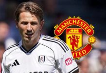 Manchester United kan knap slippe af sted med rædslen mod Sander Berge og Oscar Bobb