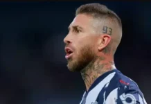 Premier League-giganten frister Sergio Ramos til at smide sine hjemmesko væk og snøre sine støvler