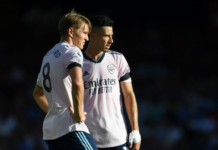 Bekræftet! Arsenal sælger Gabriel Martinelli med betydelig kapitalgevinst