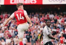 Viktor Gyökeres ser ud til at være færdig i Arsenal under Mikel Arteta