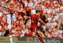 Giant signalerer til Liverpools kaptajn om, at han har muligheder