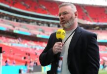 Wayne Rooney: “Det er, hvad jeg har hørt om JJ Gabriel på Manchester Uniteds træningsbane”