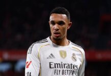 Tipper Liverpool henter nøglespilleren Trent Alexander-Arnold tilbage