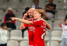Portugisiske medier: Andreas Schjelderup bliver for stor for en klub som Benfica