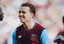 West Ham-fans elsker allerede Edvin Austbø!