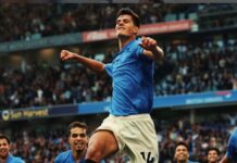 Brighton gør det, ingen har kunnet gøre siden april i Premier League – sænke Arsenal!