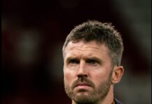Michael Carrick er allerede svækket