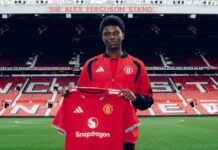 Manchester United henter det store talent Karim Cassim fra byrivalerne City