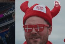 Fodboldsupermagten Danmark har overtaget Norges rolle!