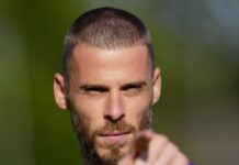 David de Gea kan pludselig have tre Premier League-titler