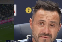 Tottenham overvejer intenst at gå i panik, da de skriver kontrakt med den argentinske “bad boy”