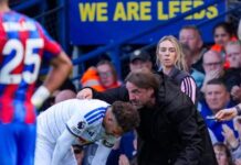 De hylder Leeds som en af de store vindere på transfermarkedet