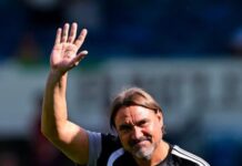 Leeds belønner succestræner Daniel Farke!