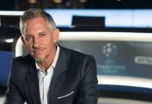 Fodboldlegenden Gary Lineker nægtede at mødes med Putin