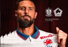 Olivier Giroud fortæller verden, hvornår han vil gå på pension